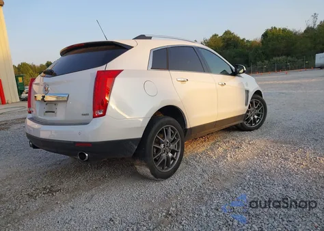 2016 Cadillac Srx Premium Collection from USA, damaged, VIN 3GYFNDE33GS581254